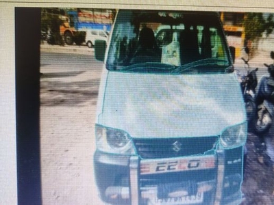 Used Maruti Suzuki Eeco 2015 91887 kms in Vadodara