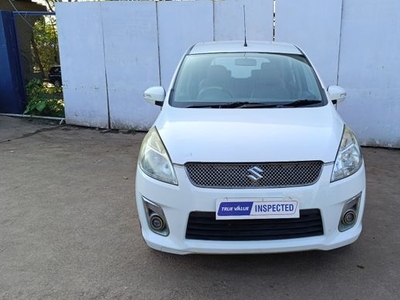 Used Maruti Suzuki Ertiga 2015 60190 kms in Goa