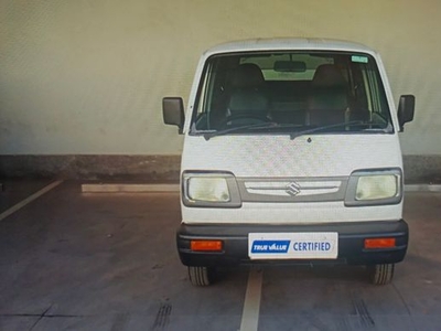 Used Maruti Suzuki Omni 2017 85858 kms in Vadodara
