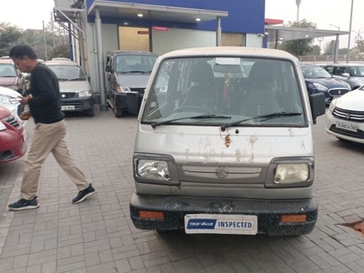 Used Maruti Suzuki Omni 2018 104476 kms in Jaipur
