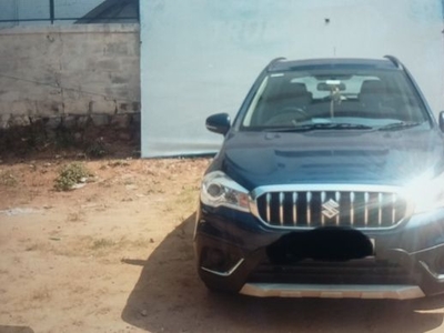 Used Maruti Suzuki S-Cross 2022 57288 kms in Hyderabad