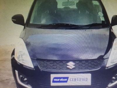 Used Maruti Suzuki Swift 2015 79491 kms in Gurugram
