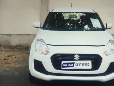 Used Maruti Suzuki Swift 2019 48175 kms in Indore