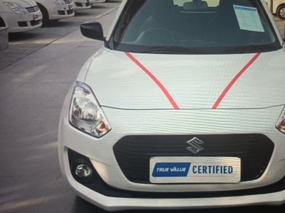 Used Maruti Suzuki Swift 2020 36036 kms in Faridabad