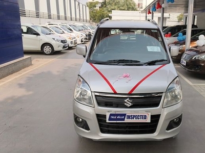Used Maruti Suzuki Wagon R 2013 110743 kms in Jaipur