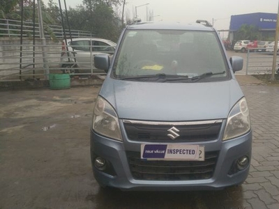 Used Maruti Suzuki Wagon R 2013 51305 kms in Dhanbad