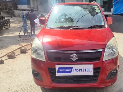 Used Maruti Suzuki Wagon R 2015 72375 kms in Hyderabad