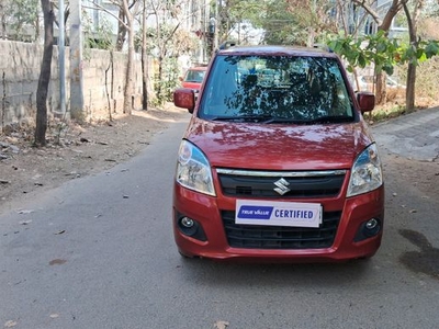 Used Maruti Suzuki Wagon R 2018 10005 kms in Hyderabad