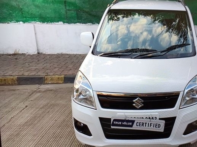 Used Maruti Suzuki Wagon R 2018 43237 kms in Indore