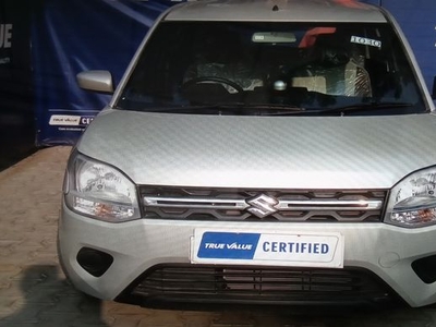 Used Maruti Suzuki Wagon R 2022 47591 kms in Gurugram