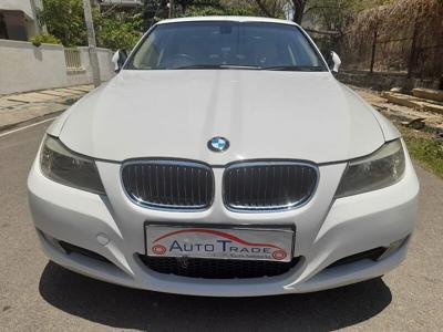 Used 2012 BMW 3 Series [2010-2012] 320d for sale at Rs. 11,75,000 in Bangalo
