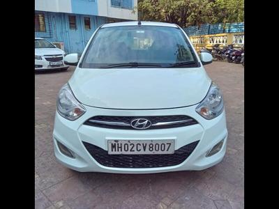 Used 2013 Hyundai i10 [2007-2010] Asta 1.2 AT with Sunroof for sale at Rs. 3,35,000 in Mumbai