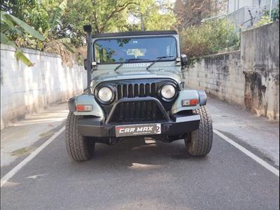 Used 2016 Mahindra Thar [2014-2020] CRDe 4x4 Non AC for sale at Rs. 9,25,000 in Myso