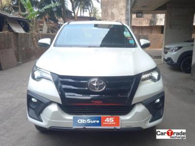 Used 2017 Toyota Fortuner [2016-2021] TRD Sportivo for sale at Rs. 31,50,000 in Mumbai