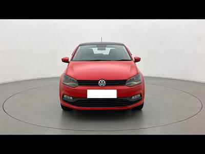 Used 2018 Volkswagen Polo [2016-2019] Comfortline 1.0L (P) for sale at Rs. 5,76,000 in Chennai