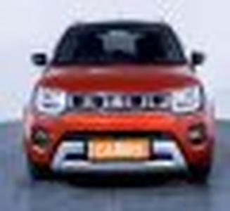 2022 Suzuki Ignis GX AGS Orange -