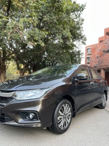 Honda City i-VTEC CVT VX