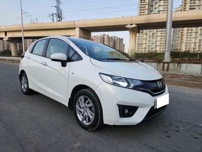 Honda Jazz V CVT