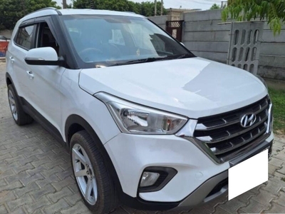 Hyundai Creta 1.6 E Plus