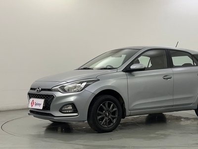 Hyundai Elite i20 2017-2020 Sportz Plus Diesel