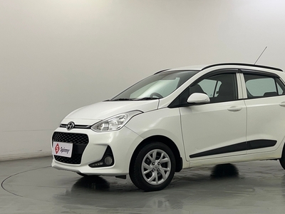 Hyundai Grand i10 1.2 Kappa Sportz BSIV