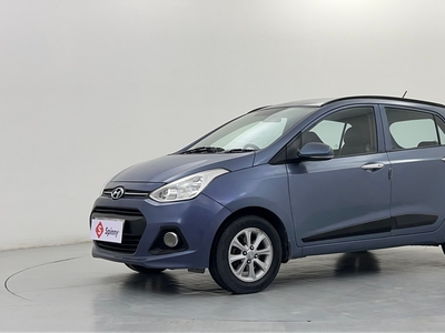 Hyundai Grand i10 AT Asta