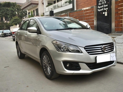 Maruti Ciaz AT ZXi