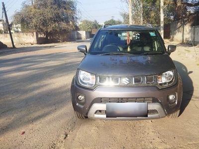 Maruti Ignis Delta BSVI