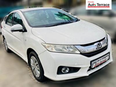 Honda City 4th Generation SV MT