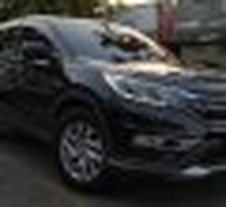 2015 Honda CR-V 2.0 Hitam -