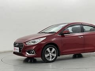 2018 Hyundai Verna 1.6 VTVT SX (O) AT