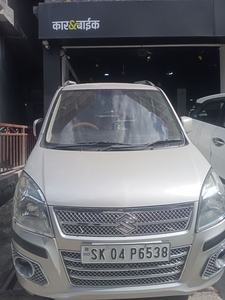 2018 Maruti Suzuki Wagon R VXI 1.0 BS IV