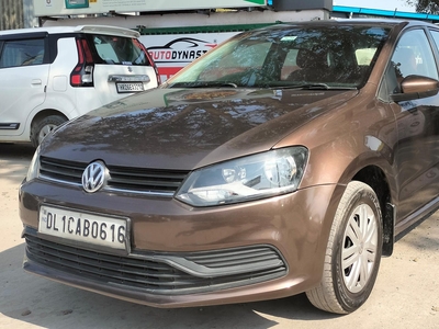 2019 Volkswagen Polo 1.0 L MPI Trendline Petrol BS IV
