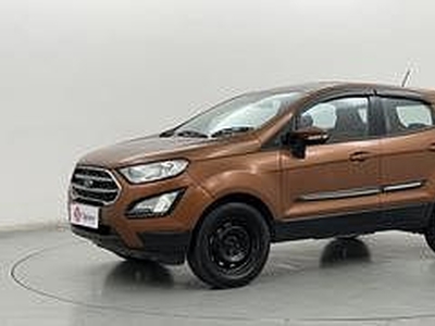 2020 Ford EcoSport Trend 1.5L Ti-VCT
