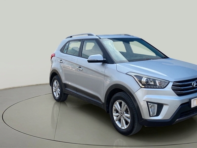 Hyundai Creta SX PLUS 1.6 PETROL