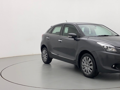 Maruti Baleno ALPHA CVT PETROL 1.2