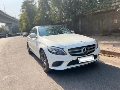 Mercedes-Benz C-Class Progressive C 220d