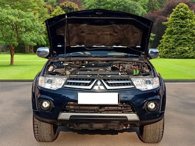 Mitsubishi Pajero Sport 4X2 AT