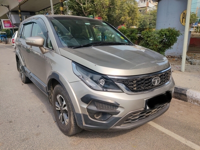 Tata Hexa XMA