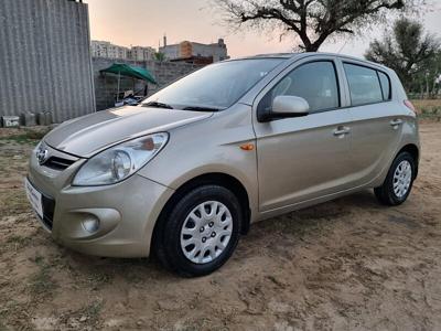 Used 2009 Hyundai i20 [2008-2010] Magna 1.2 for sale at Rs. 2,50,000 in Sik