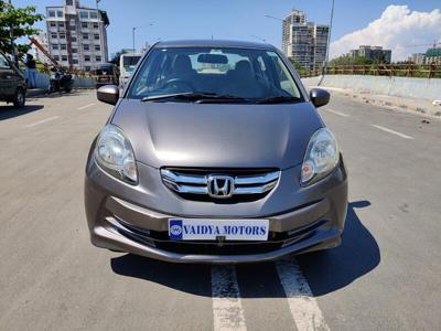 Used 2013 Honda Amaze [2013-2016] 1.5 S i-DTEC for sale at Rs. 3,99,000 in Mumbai