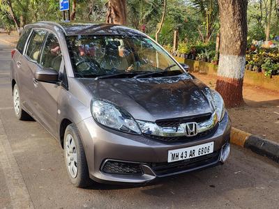 Used 2014 Honda Mobilio S Diesel for sale at Rs. 5,25,000 in Mumbai