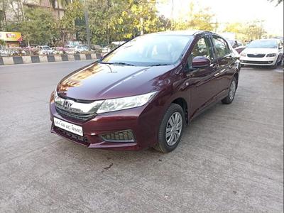Used 2015 Honda City [2014-2017] SV CVT for sale at Rs. 6,25,000 in Mumbai