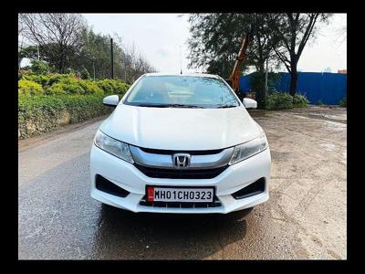 Used 2016 Honda City [2014-2017] S for sale at Rs. 5,80,000 in Mumbai