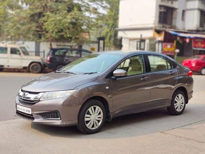 Used 2016 Honda City [2014-2017] SV CVT for sale at Rs. 6,25,000 in Mumbai