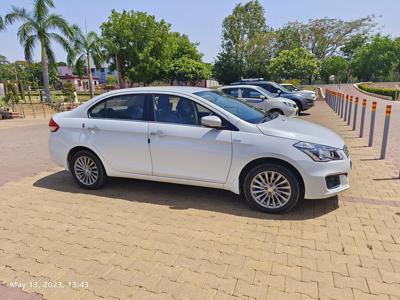 Used 2016 Maruti Suzuki Ciaz [2014-2017] ZXI+ for sale at Rs. 7,00,000 in Sag