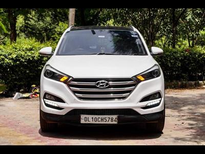 Used 2017 Hyundai Tucson [2016-2020] GL 2WD AT Petrol for sale at Rs. 10,50,000 in Delhi