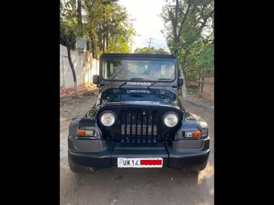 Used 2019 Mahindra Thar [2014-2020] CRDe 4x4 AC for sale at Rs. 8,75,000 in Dehradun