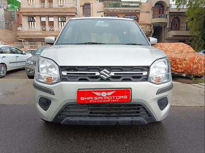 Used 2020 Maruti Suzuki Wagon R 1.0 [2014-2019] VXI AMT for sale at Rs. 5,90,000 in Delhi