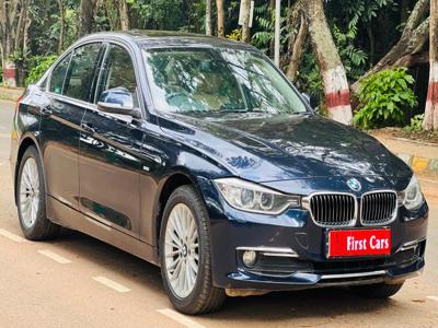 BMW 3 Series 2019-2022 320d Luxury Line